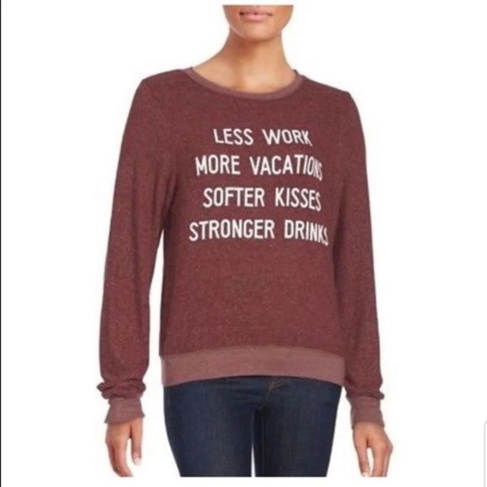 Wildfox Sweatshirt